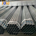 Supply Fluid hot dipped galvanized rigid steel pipe